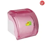 Elegant Tissue Holder Pink