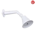 Fancy Wall Shower White
