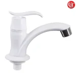 Pillar Cock Handle P1 White