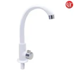 Pillar Cock Thread Moving P1 White