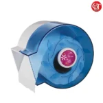 Premium Tissue Holder Blue