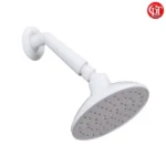 Deluxe Wall Shower - White