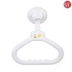 Fancy Towel Hanger (White)