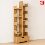 Exclusive Book Shelf