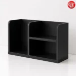 Table-Mount Office Storage Organizer Rack