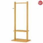 Wooden Cloth Rack