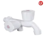 BIB COCK(W)-THREAD ( 2IN1)
