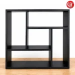 Home and Office Display Wall Rack with 5 Shelves