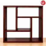 Home and Office Display Wall Rack with 5 Shelves - Image 2