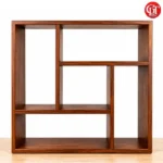 Home and Office Display Wall Rack with 5 Shelves - Image 3