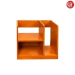 Wooden Book Shelf