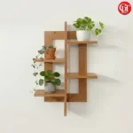 Geometric Wall Shelf - Image 2