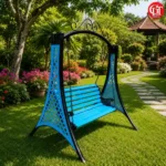 Metal Swings (Laser Cutting Dolna)