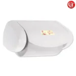 Fancy Tissue Holder (white)