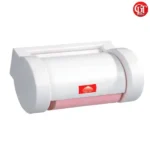 Deluxe Toilet Tissue Holder-White