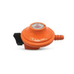 RFL LPG Safety Regulator With Meter Orbit-22 - 80387