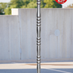 SS Walking Stick (304 Grade)
