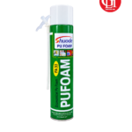 Waterproof PU FOAM Spray 750ml