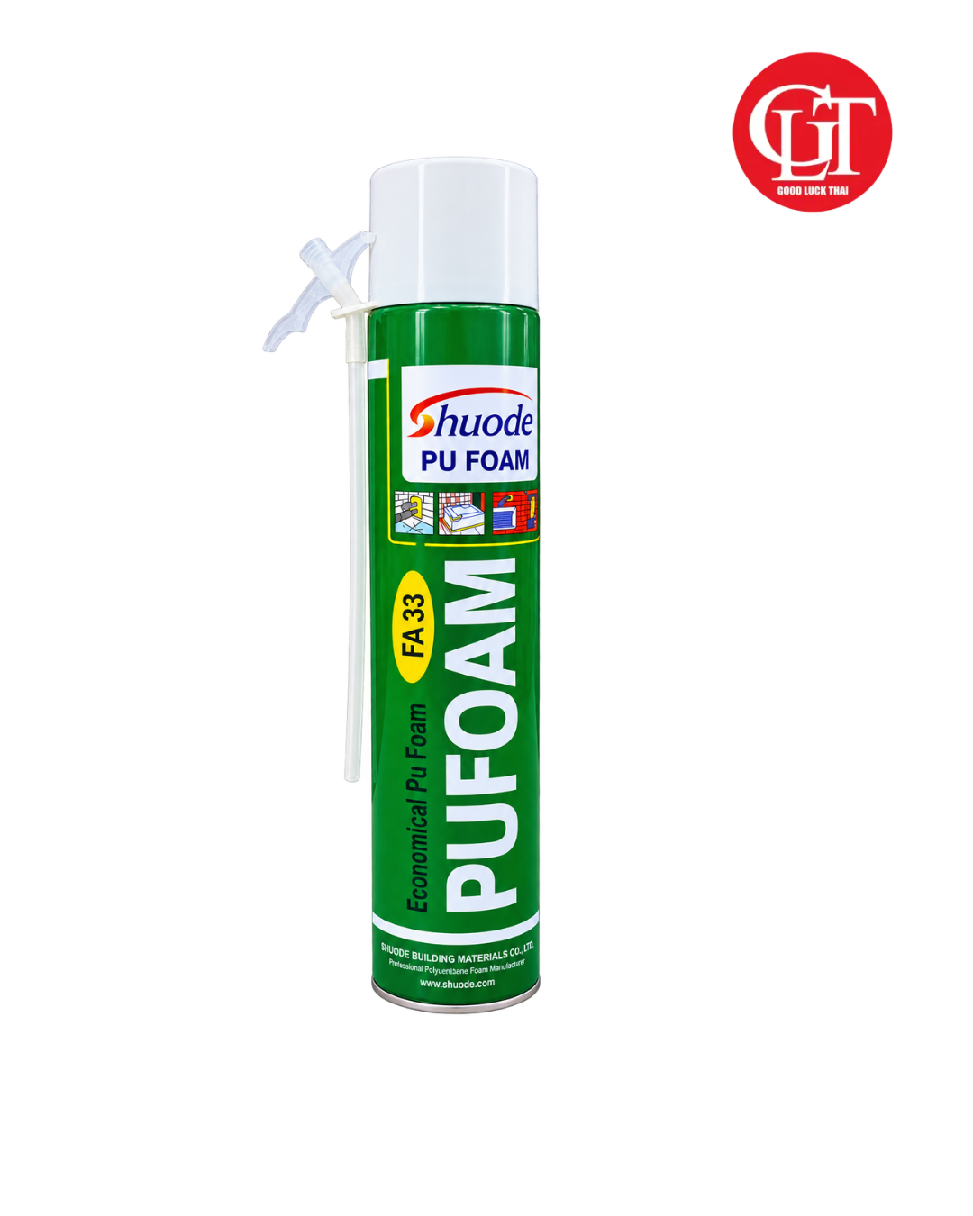 Waterproof PU FOAM Spray 750ml 2 Waterproof PU FOAM Spray 750ml