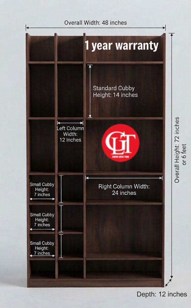 Book Shelf 6 Feet
